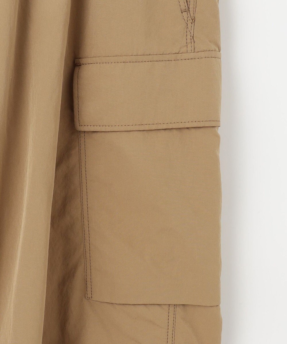 JOSEPH ABBOUD MOUNTAIN 【ECO撥水/起毛裏地】マイクロリップワッシャー カーゴ パンツ 