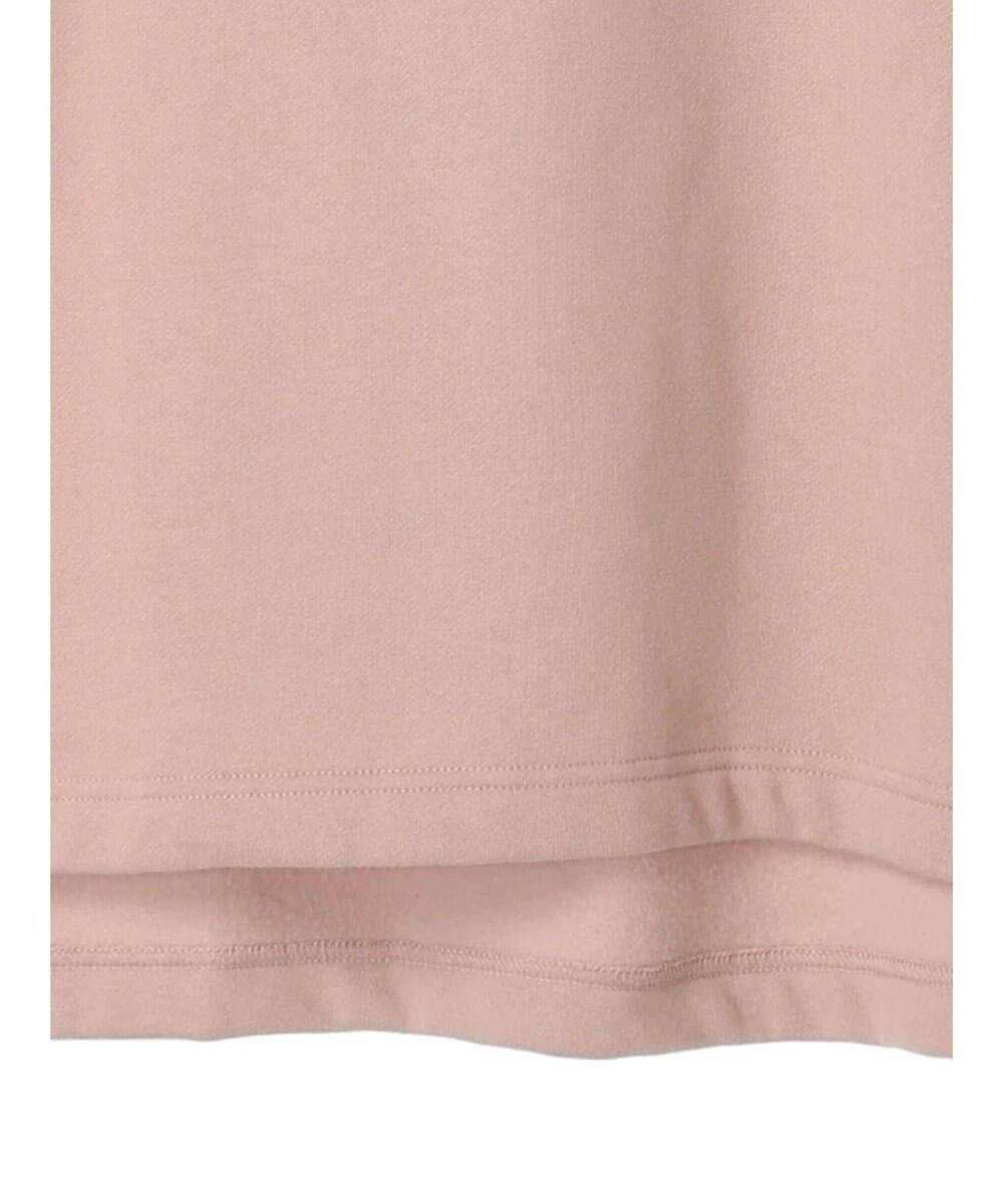 Green Parks Ｂｒｕｓｈｅｄ　タートル裏起毛チュニック 