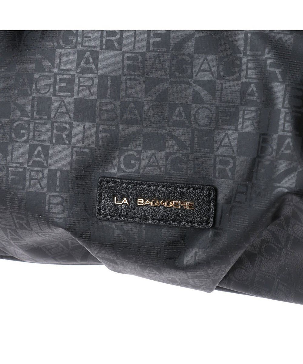 LA BAGAGERIE MONOGRAMME 2wayショルダーバッグ 