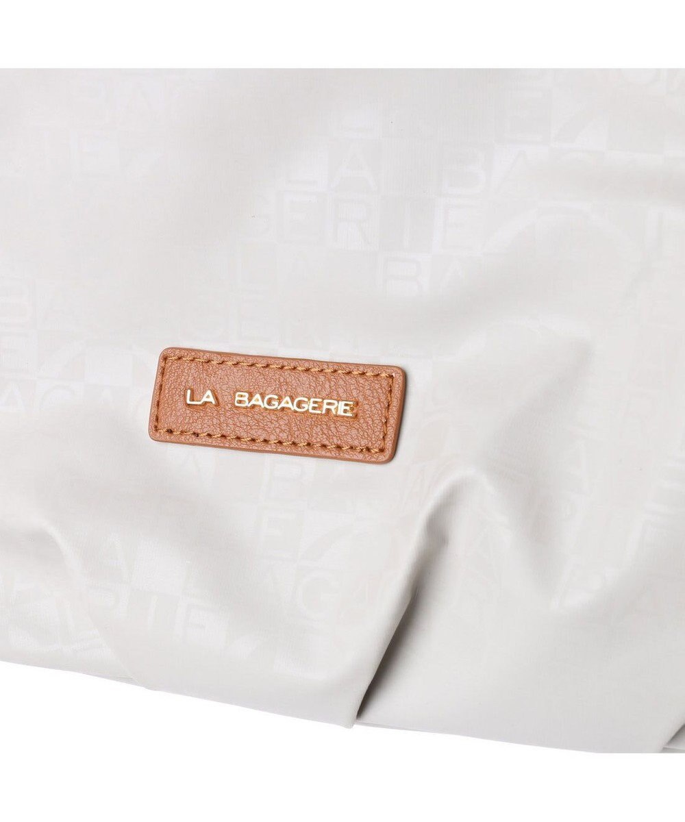 LA BAGAGERIE MONOGRAMME 2wayショルダーバッグ 