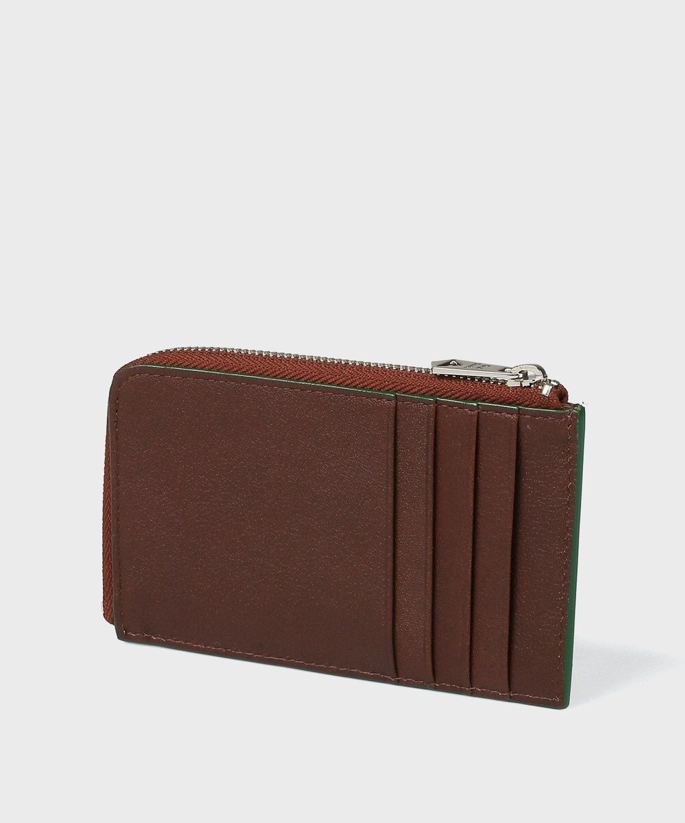 Paul Smith ストライプコーナー フラグメントケース 