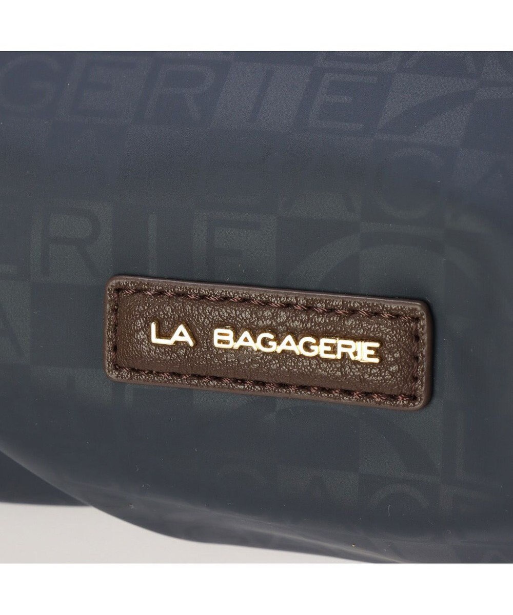 LA BAGAGERIE MONOGRAMME 2wayショルダーバッグ 