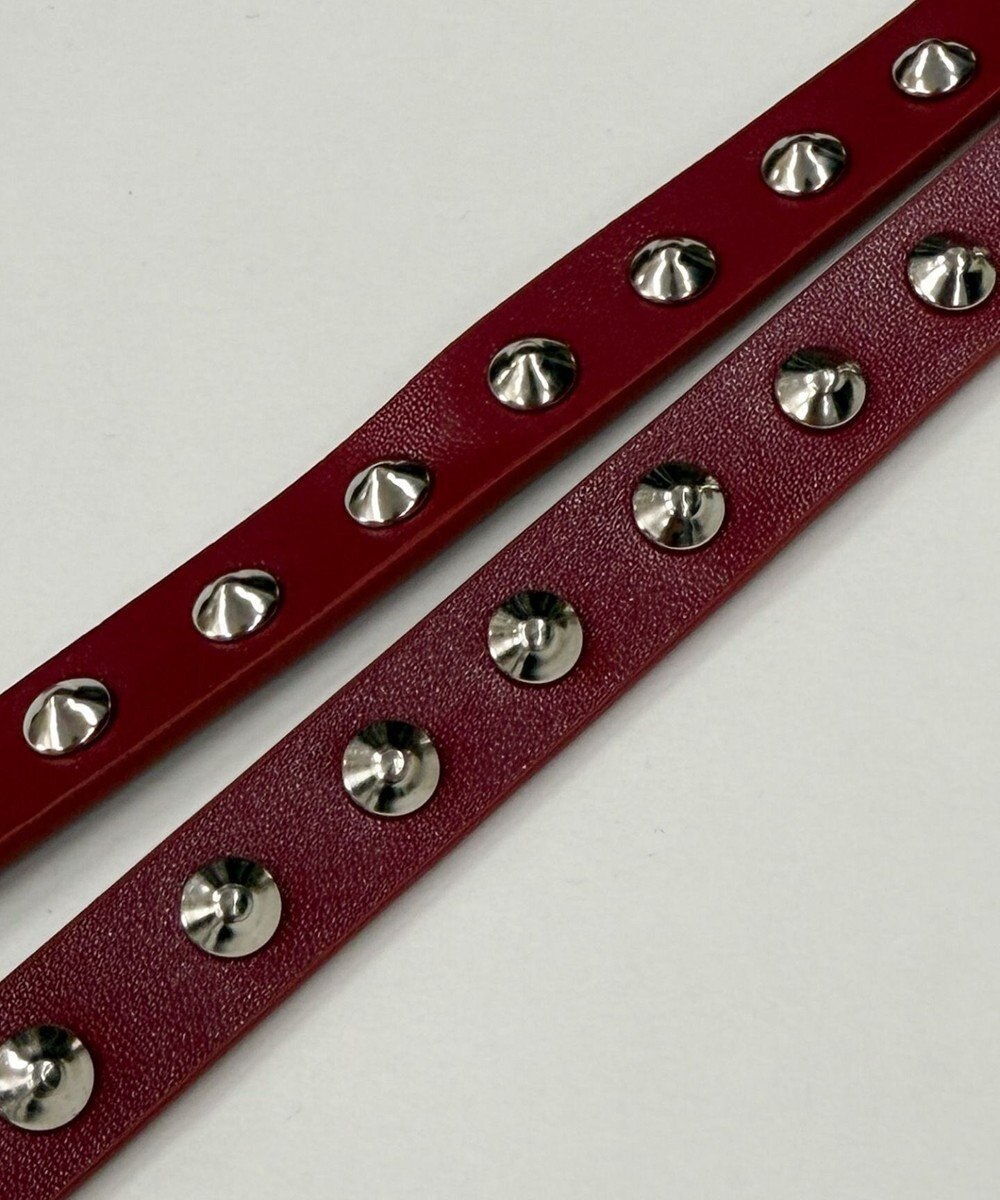 WEGO PUスタッズストラップ 