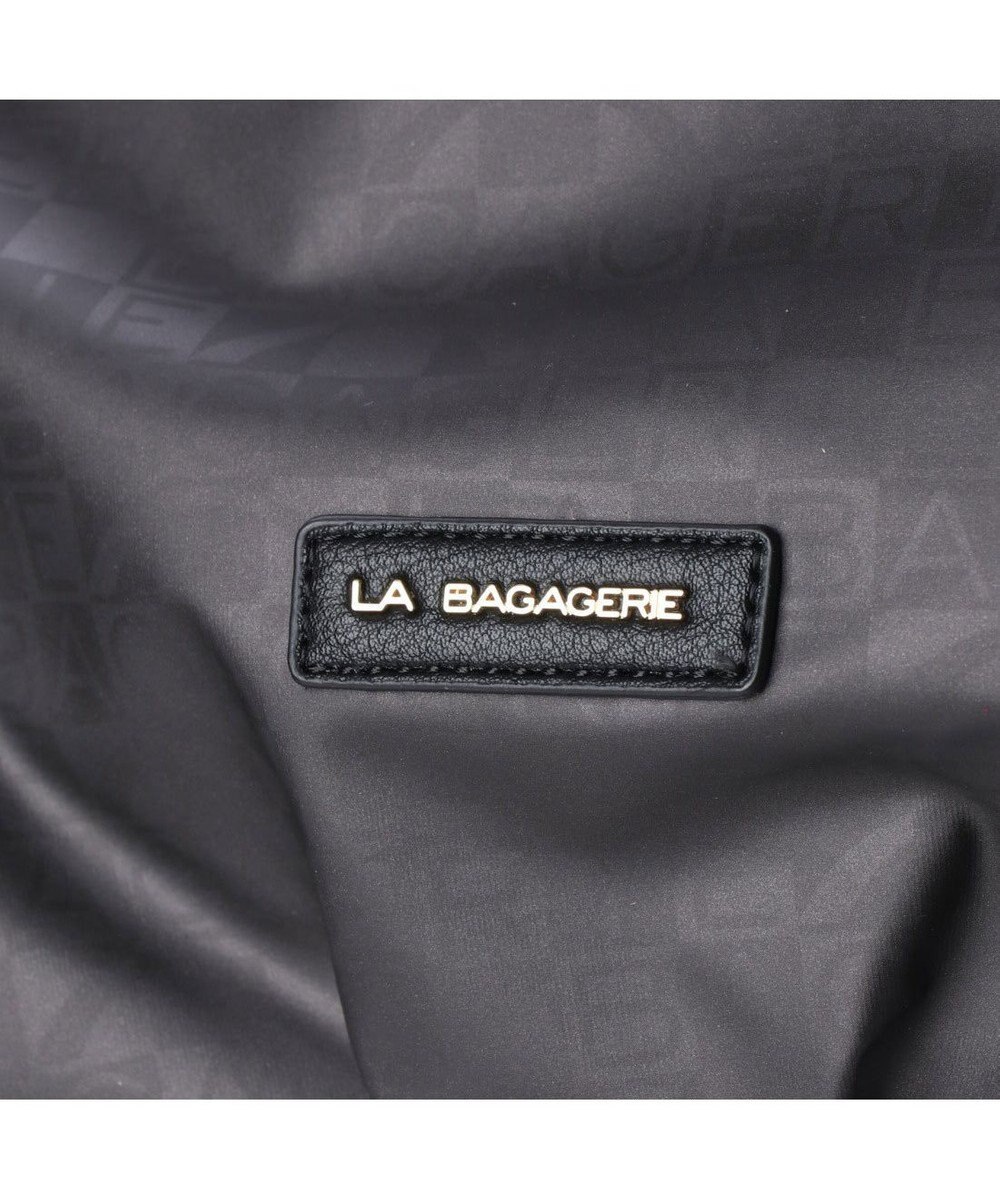 LA BAGAGERIE MONOGRAMME 2wayショルダーバッグ 
