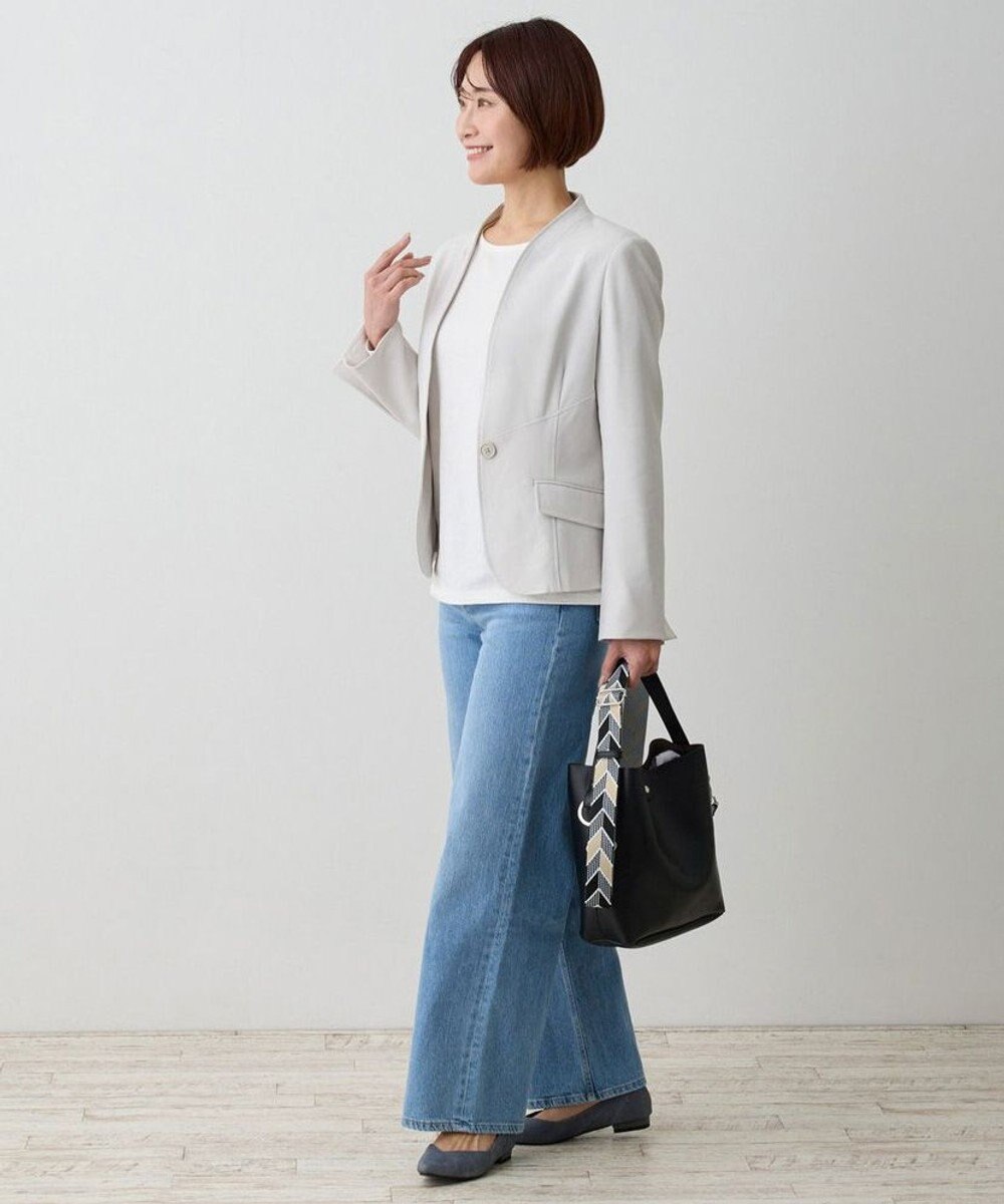 ROOTOTE 1055【ショルダー付きワンハンドル】LT.デリ.ポイント.ショルダー-B 