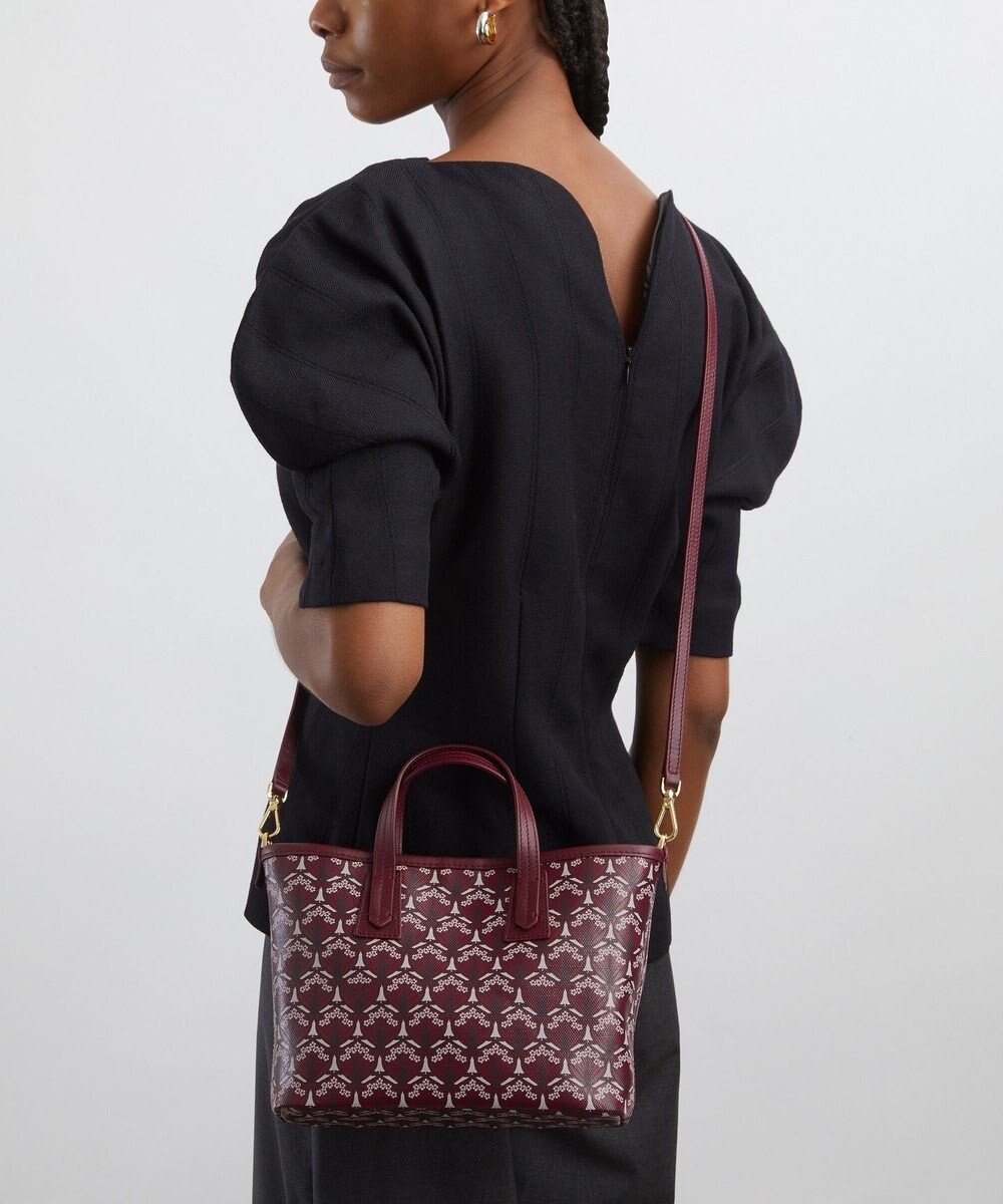 LIBERTY. アイフィス ミニ マールボロ トートバッグ 