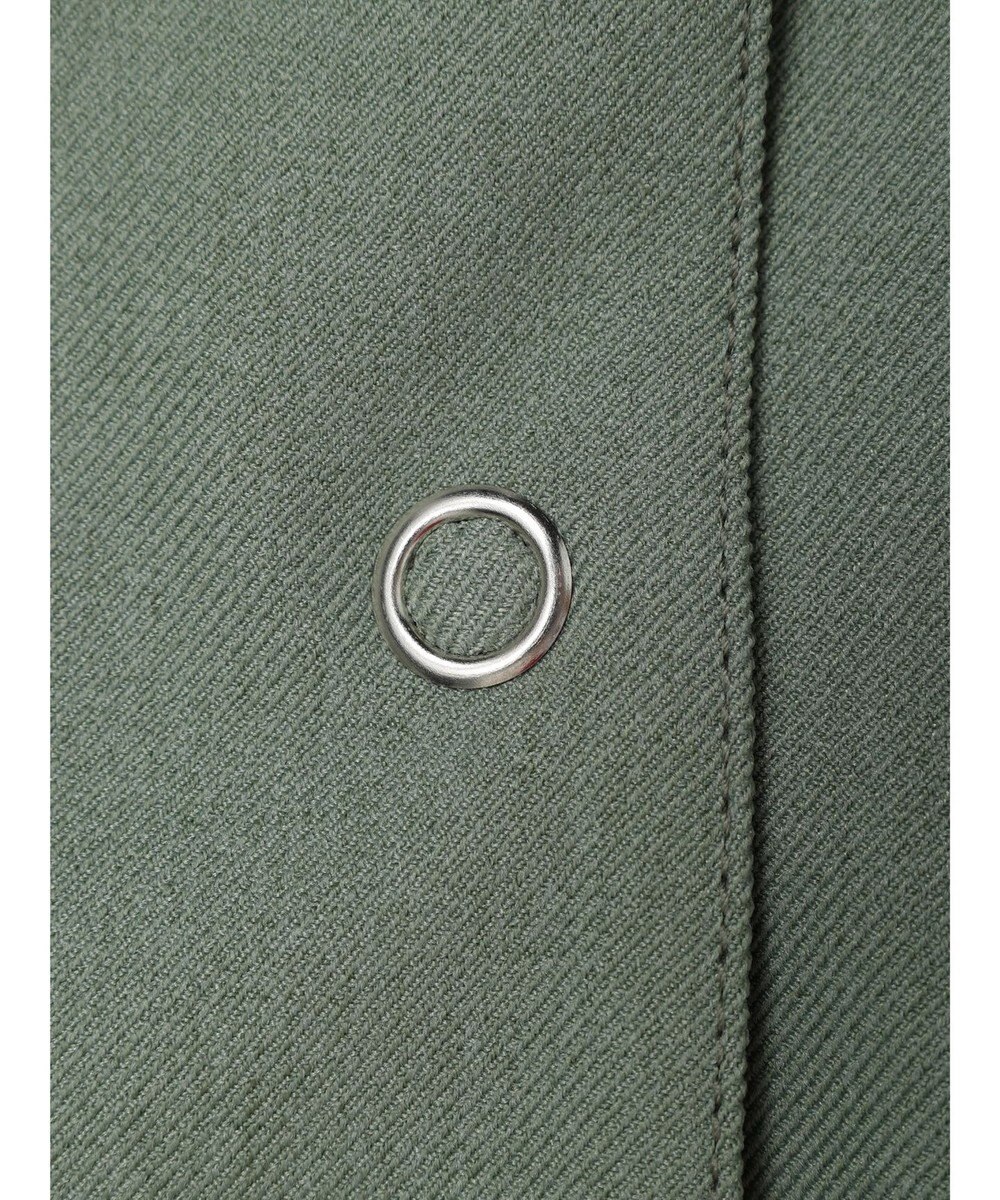 earth music&ecology ショート丈カバーオール 