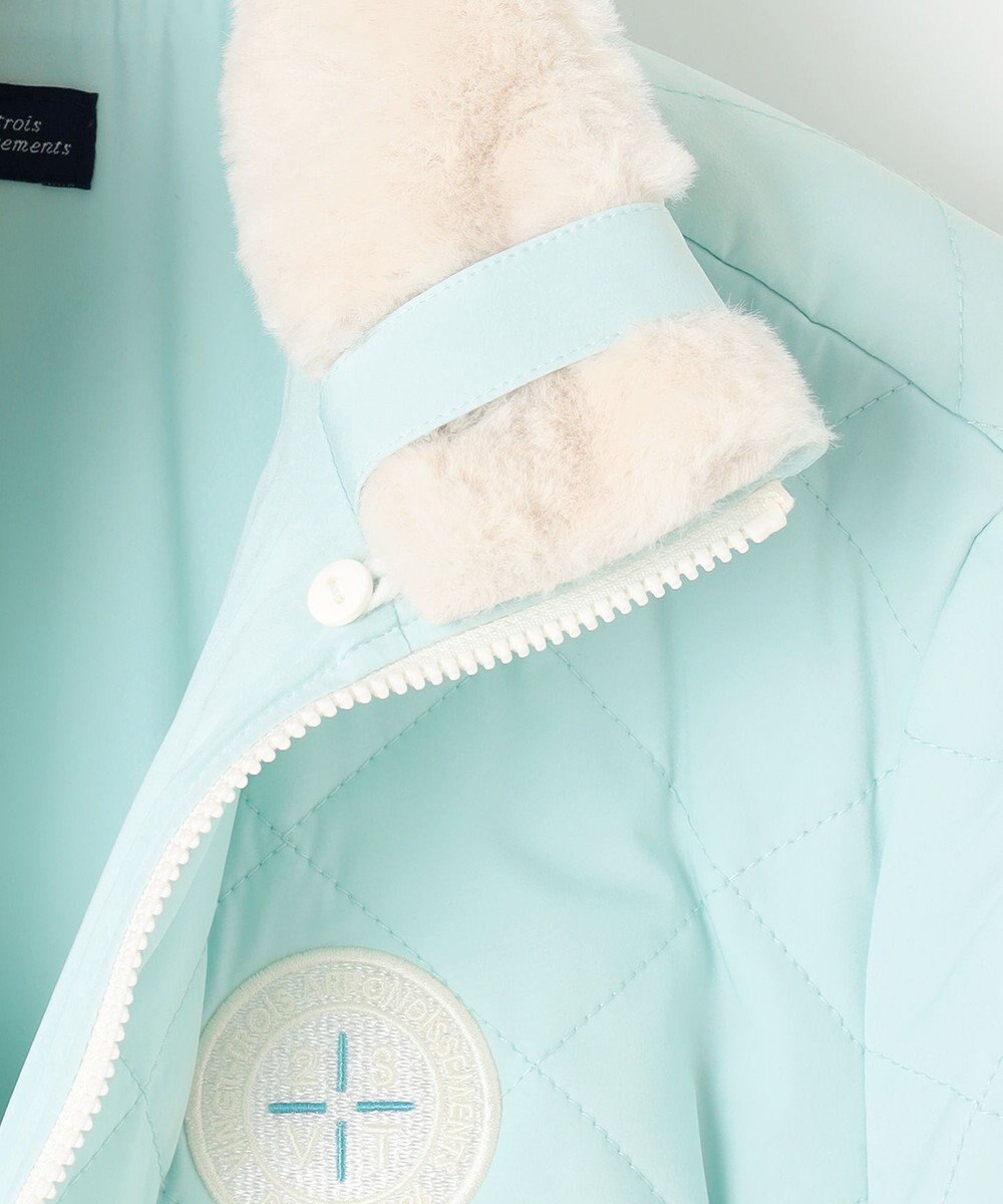 23区GOLF 【WOMEN】中綿ブルゾン 