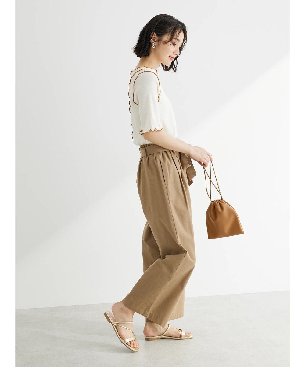 Green Parks 前後２ｗａｙメロープルオーバー 