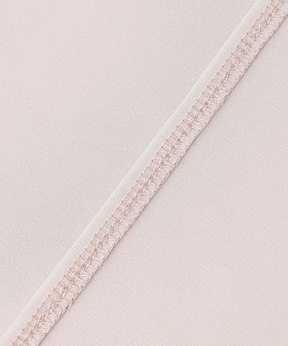 ANY SIS S 【UVケア】イージーケアスタンドネック ブラウス 