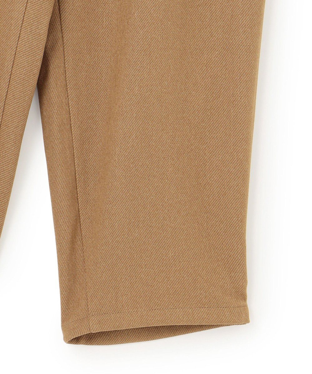 J.PRESS YORK STREET 【UNISEX】2WAYシルエット ツイルパンツ 