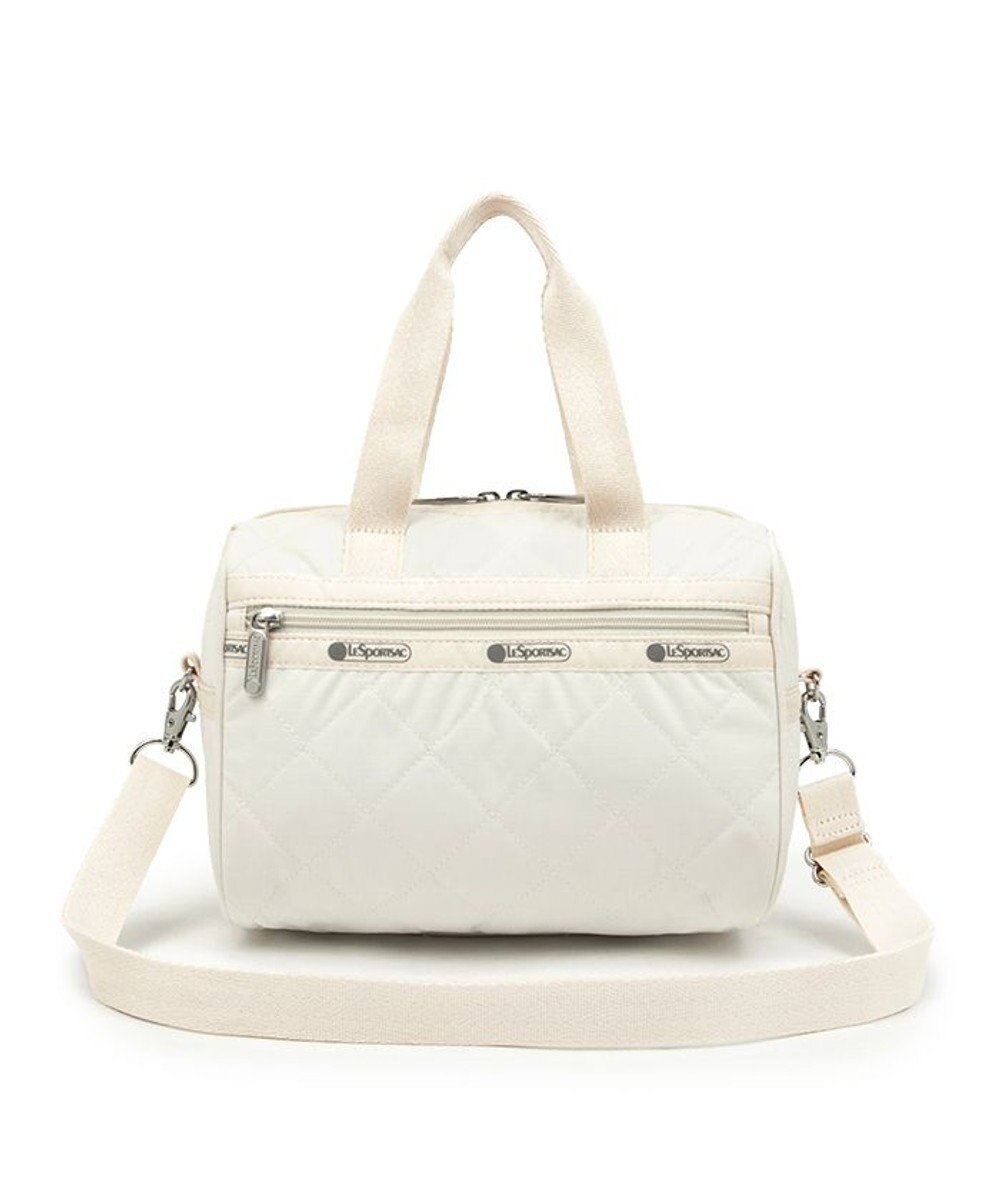 LeSportsac EVERYDAY SM SATCHEL/メレンゲドーンキルト 