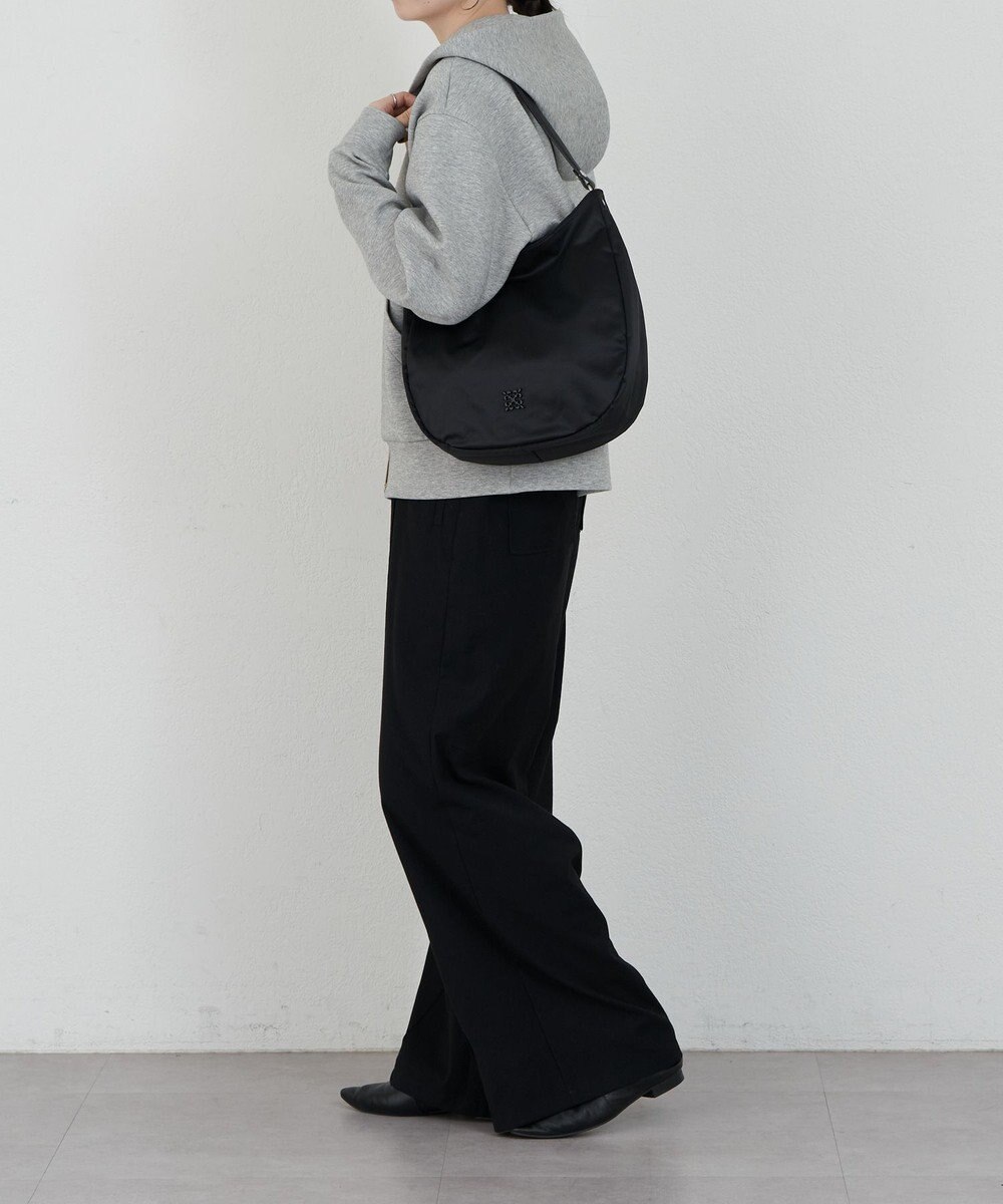 russet クラウズナイロン 縦長2WAYショルダーバッグ(CE-1623) 