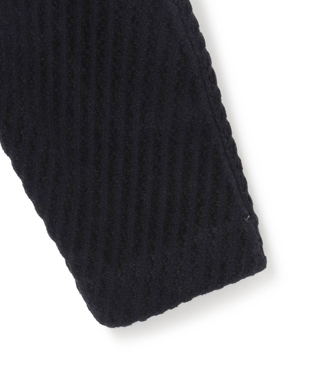 ICB L 【WEB限定カラーあり・洗える】 ジオメトリックパターン カーディガン 