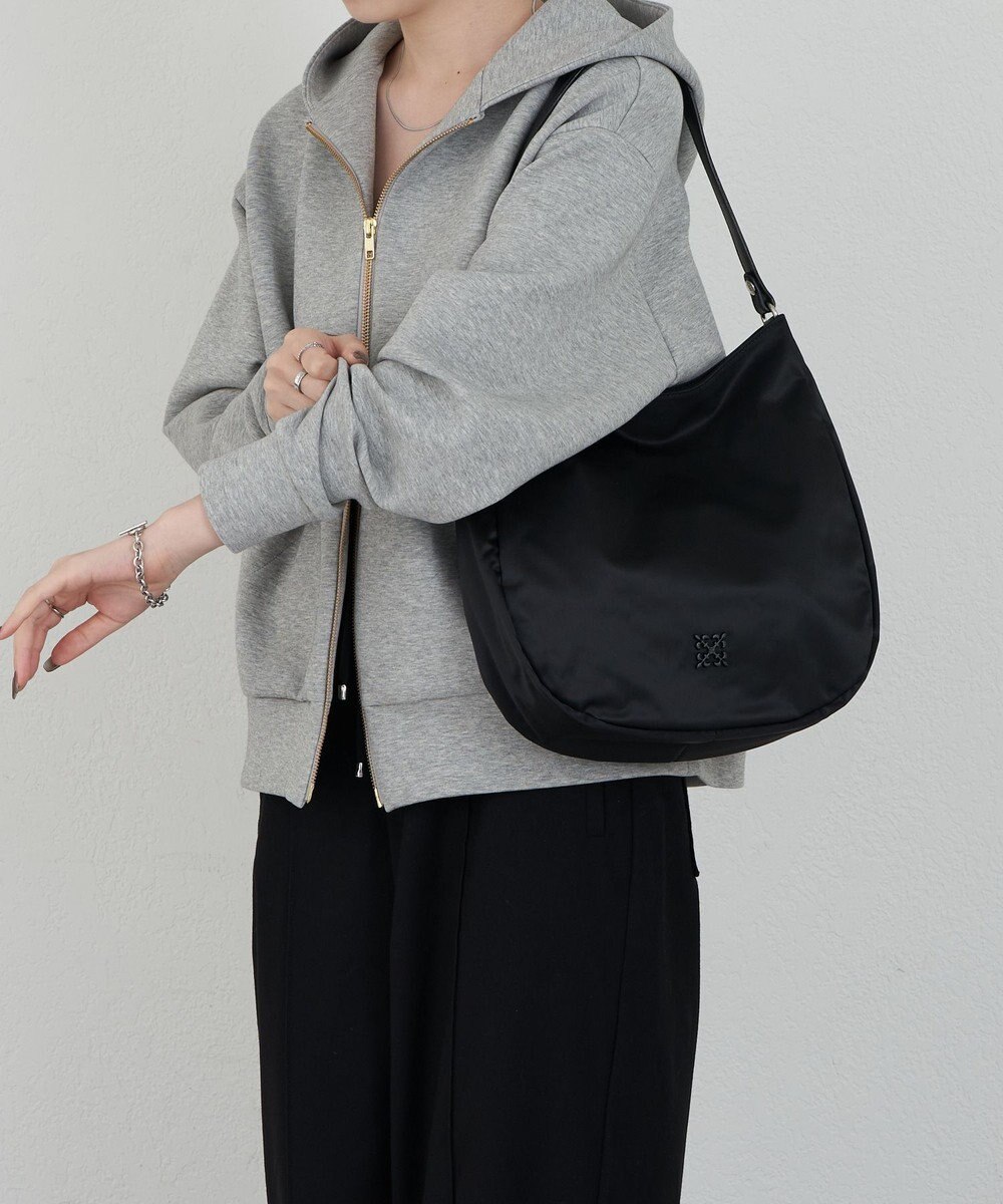 russet クラウズナイロン 縦長2WAYショルダーバッグ(CE-1623) 