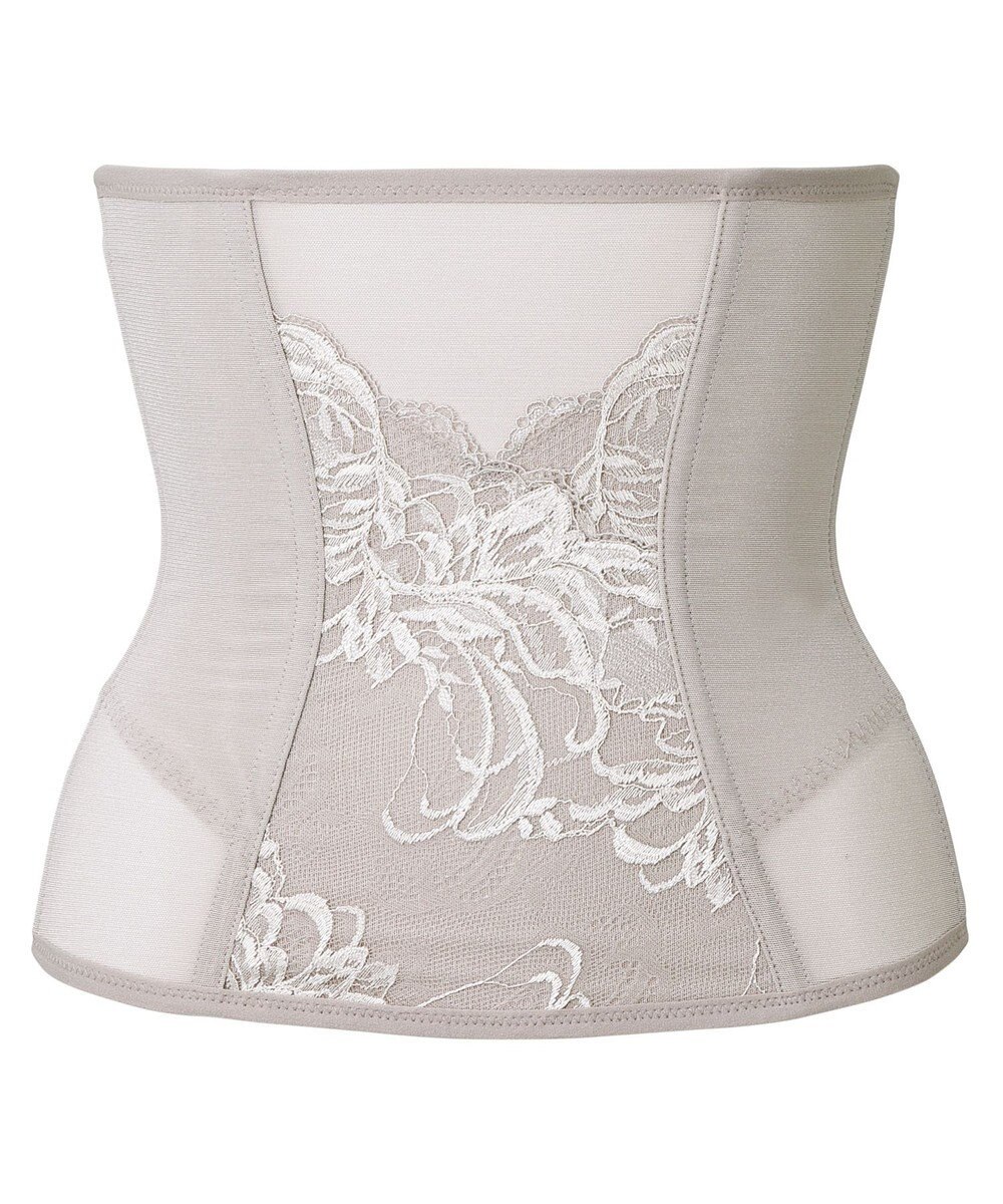 BRADELIS New York 【BRADELIS NewYork peace】すらっと細みえウエストニッパー24 