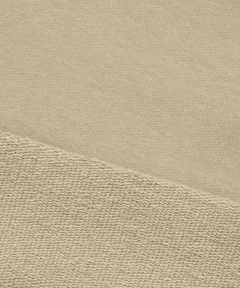 uncrave スウェット ショートトップス（uncrave WHITE） 