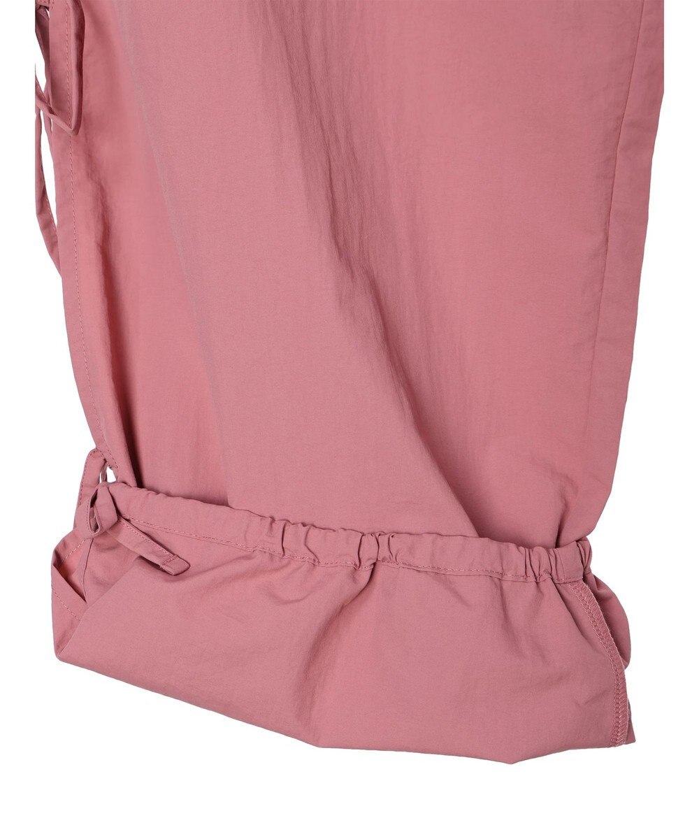 Green Parks ・Ｄｏｕｂｌｅ　Ｆｌａｇｓ　サイドリボンカーゴパンツ 