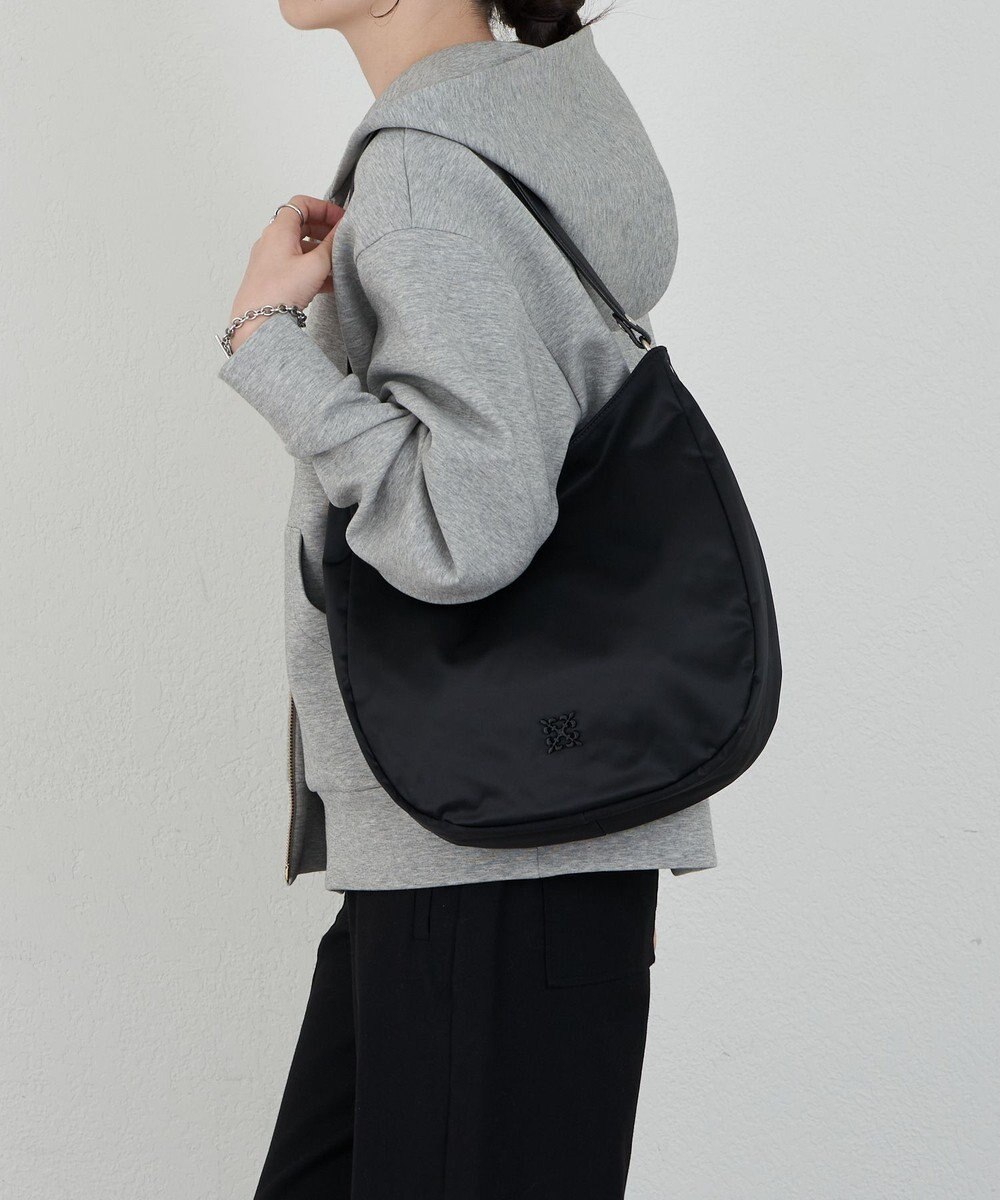 russet クラウズナイロン 縦長2WAYショルダーバッグ(CE-1623) 