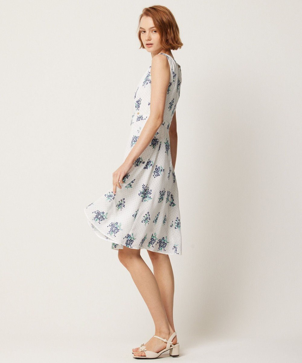 TOCCA 【消臭・洗える】DANCING RAIN ドレス 