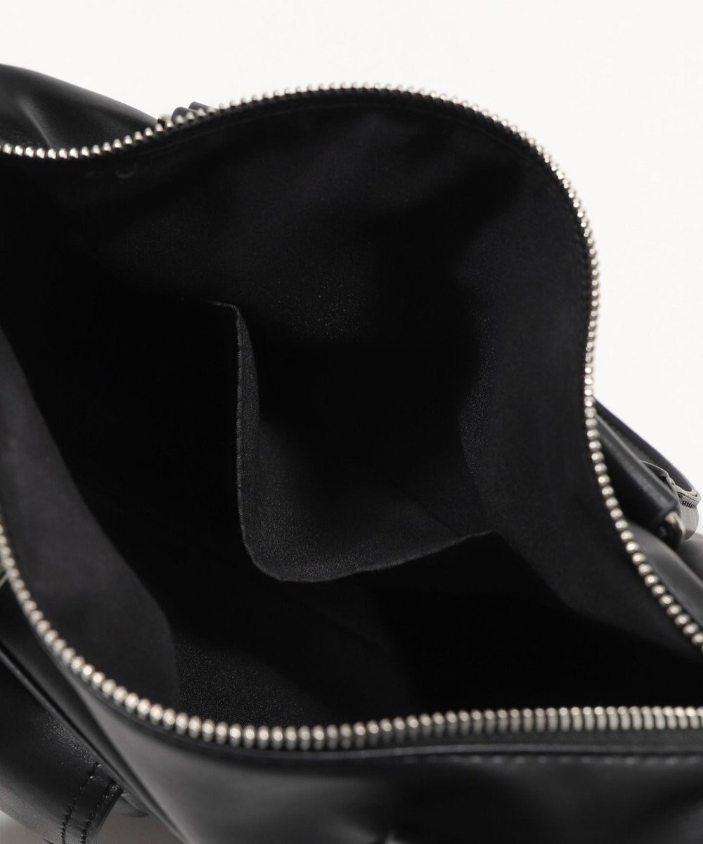 WEGO ポケットデザインボストンショルダー 