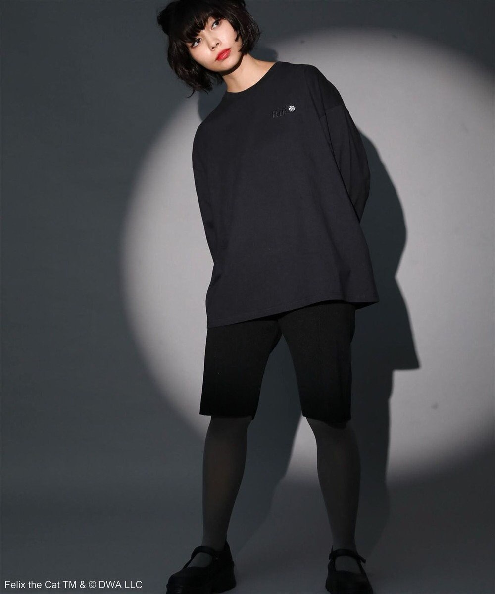 Green Parks ■ＦＥＬＩＸ　グラフィックバックｐｔ　ロンＴＥＥ 