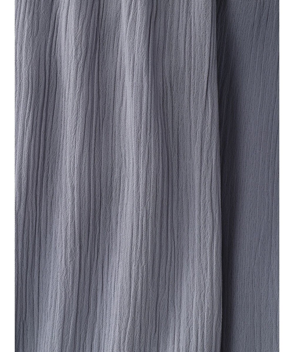 earth music&ecology マジョリカプリーツブラウス 