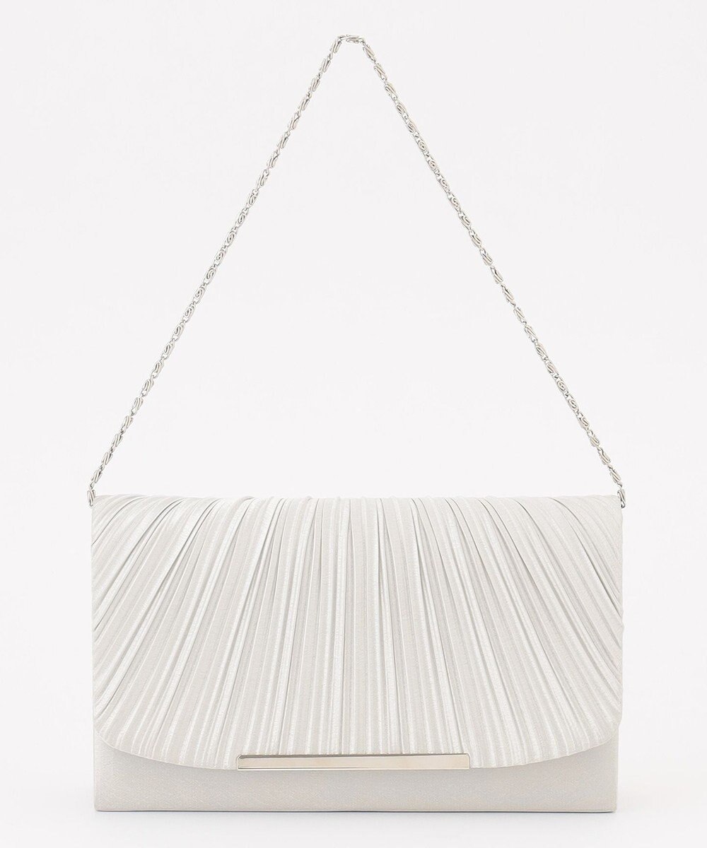 ANY SIS 【2WAY】ギャザープリーツパーティ バッグ 