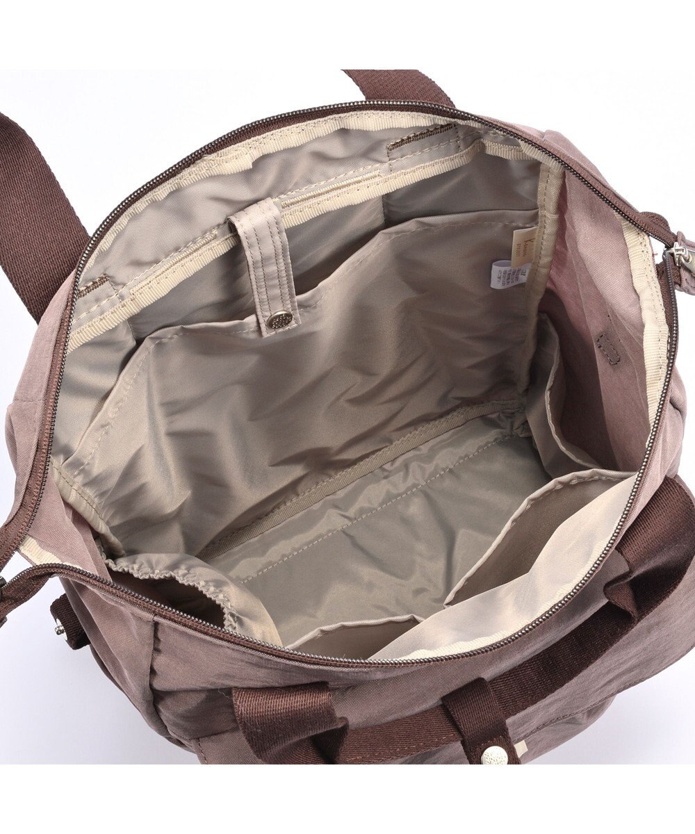 ACE BAGS & LUGGAGE カナナプロジェクト コレクション VYGアッサム リュックサック 67677 