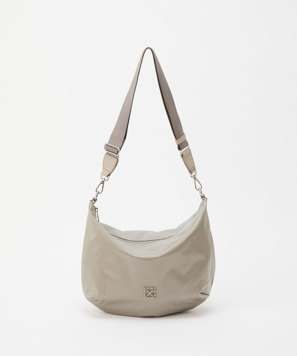 russet 【2025AW新作】クラウズナイロン ラウンド2WAYショルダーバッグ(CE-1621) 