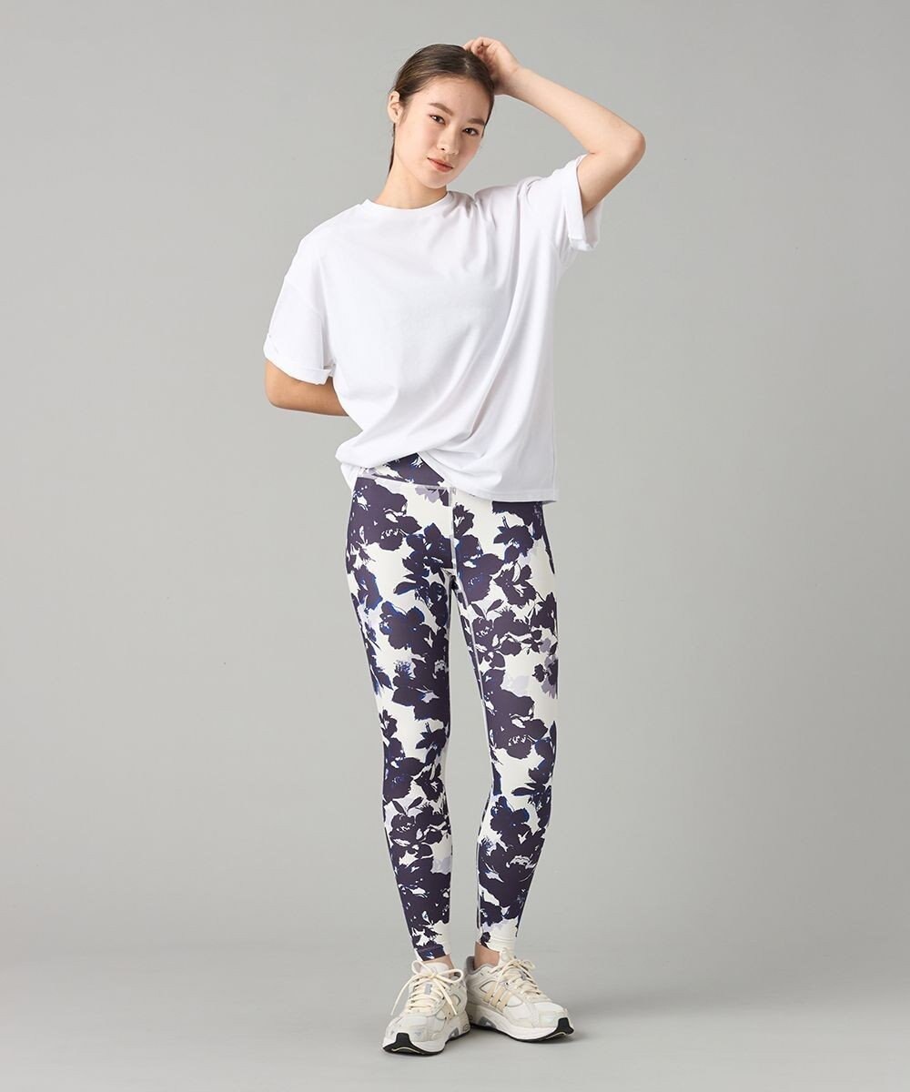 Chacott Handsome Cotton オーバーTシャツ 