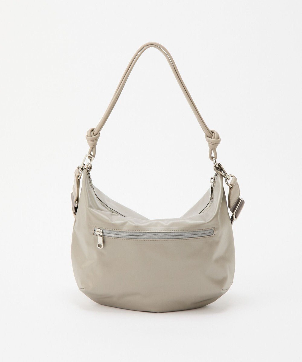 russet 【2025AW新作】クラウズナイロン ラウンド2WAYショルダーバッグ(CE-1621) 