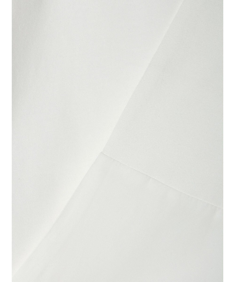 Green Parks ノースリーブドッキングホワイトインナー 