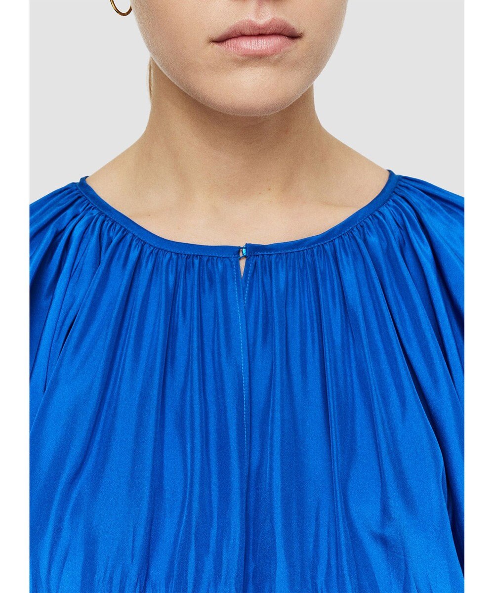 JOSEPH 【洗える】ハボタイ　ルーズフィットブラウス 