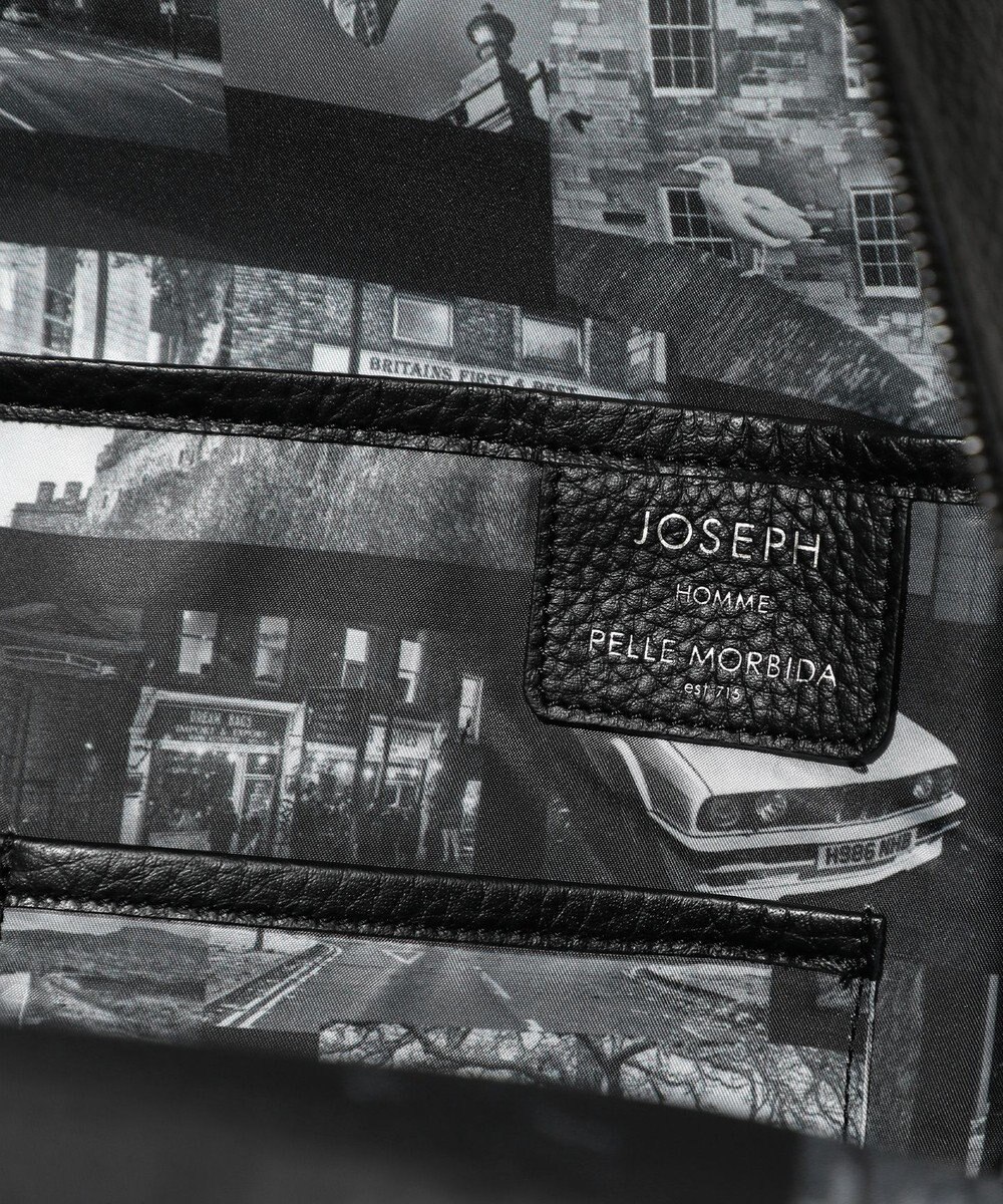 JOSEPH HOMME 【LEON 掲載】＜JOSEPH HOMME別注＞PELLE MORBIDA / バックパック 
