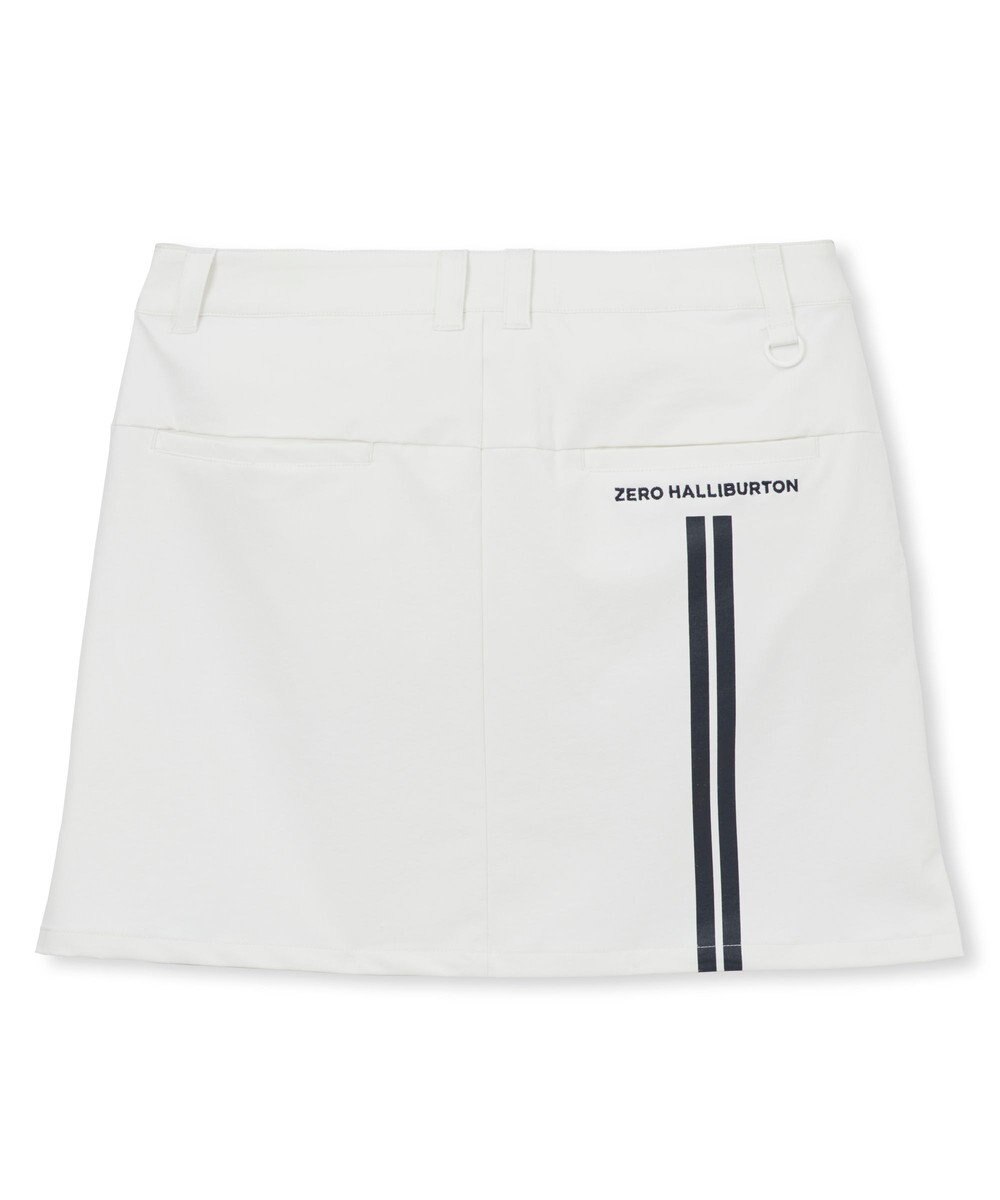 ZERO HALLIBURTON ZHG-W3d 4wayボックスプリーツスカート 82684 レディースゴルフ 