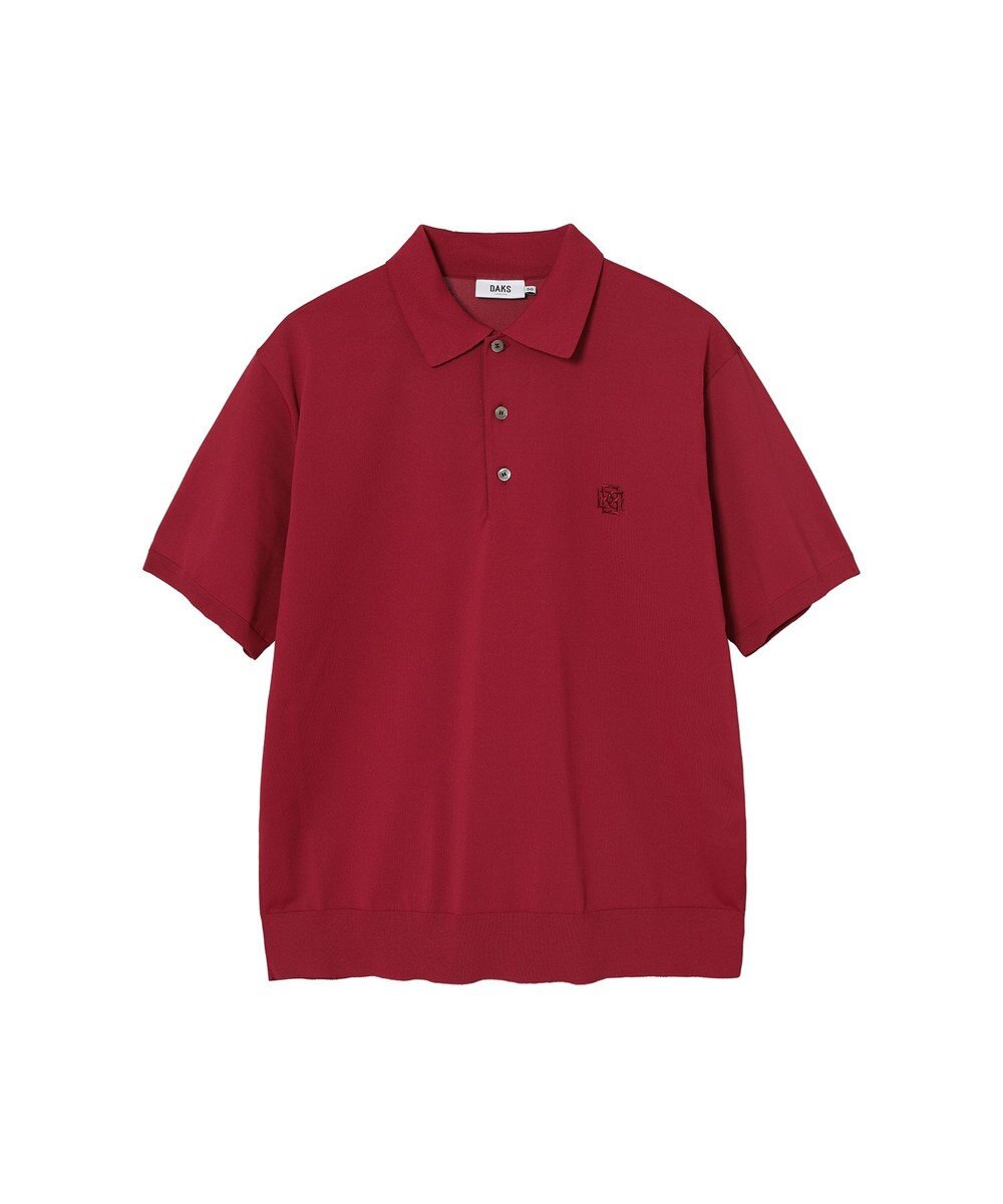 DAKS 半袖ポロシャツ 