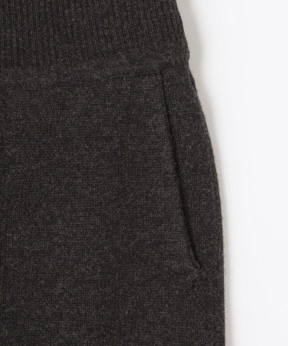 NAVE ウールカシミヤパンツ 