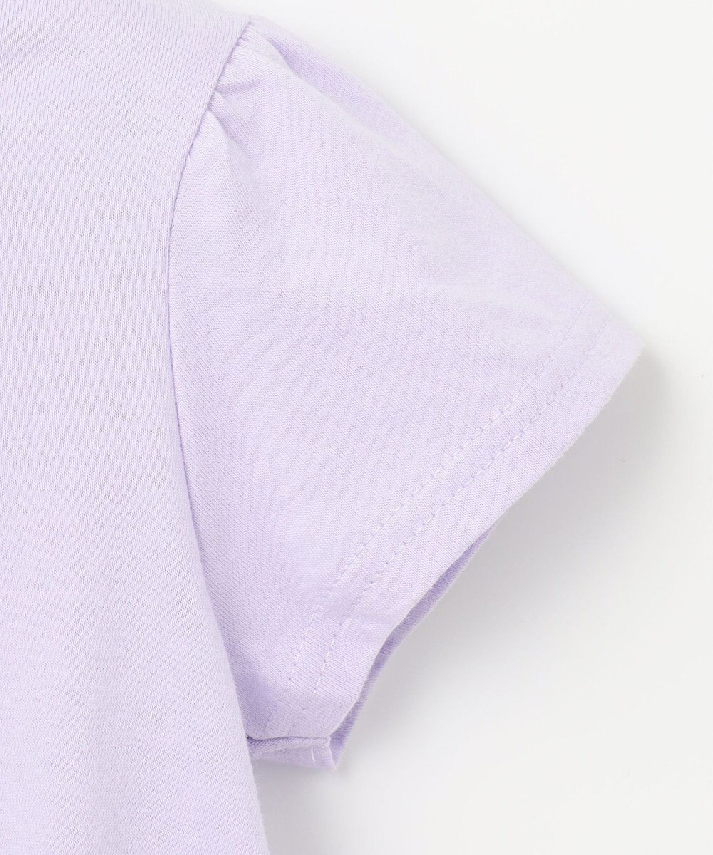 ANY KIDS 接触冷感 しろくま バックシャン Tシャツ 