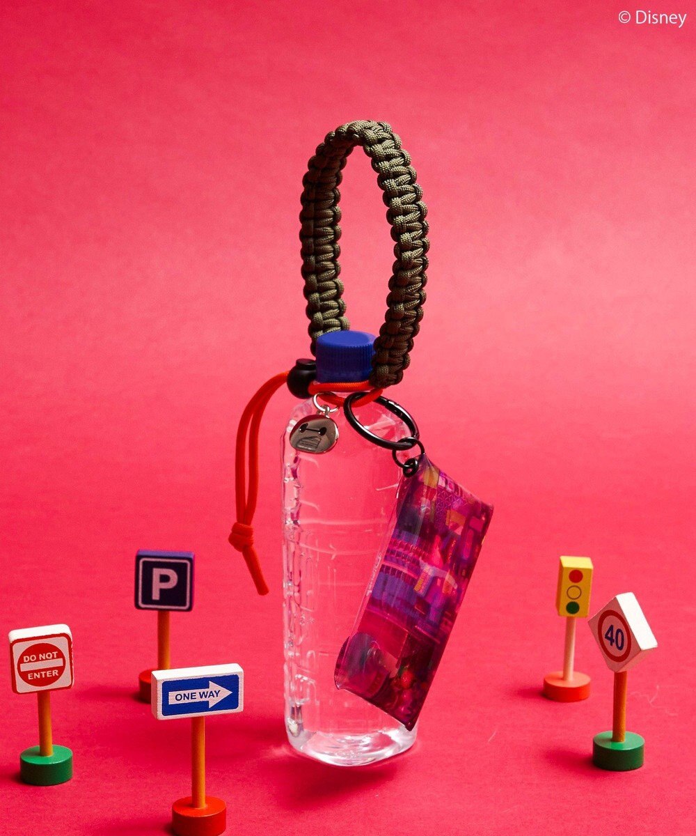 AMERICAN HOLIC 【BAYMAX】2WAYポーチ付きストラップ 