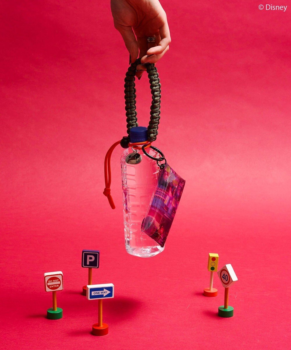 AMERICAN HOLIC 【BAYMAX】2WAYポーチ付きストラップ 