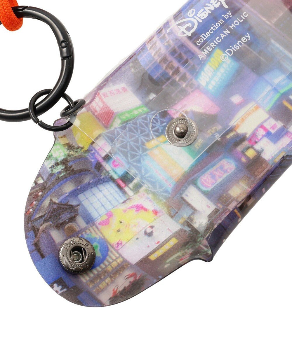 AMERICAN HOLIC 【BAYMAX】2WAYポーチ付きストラップ 