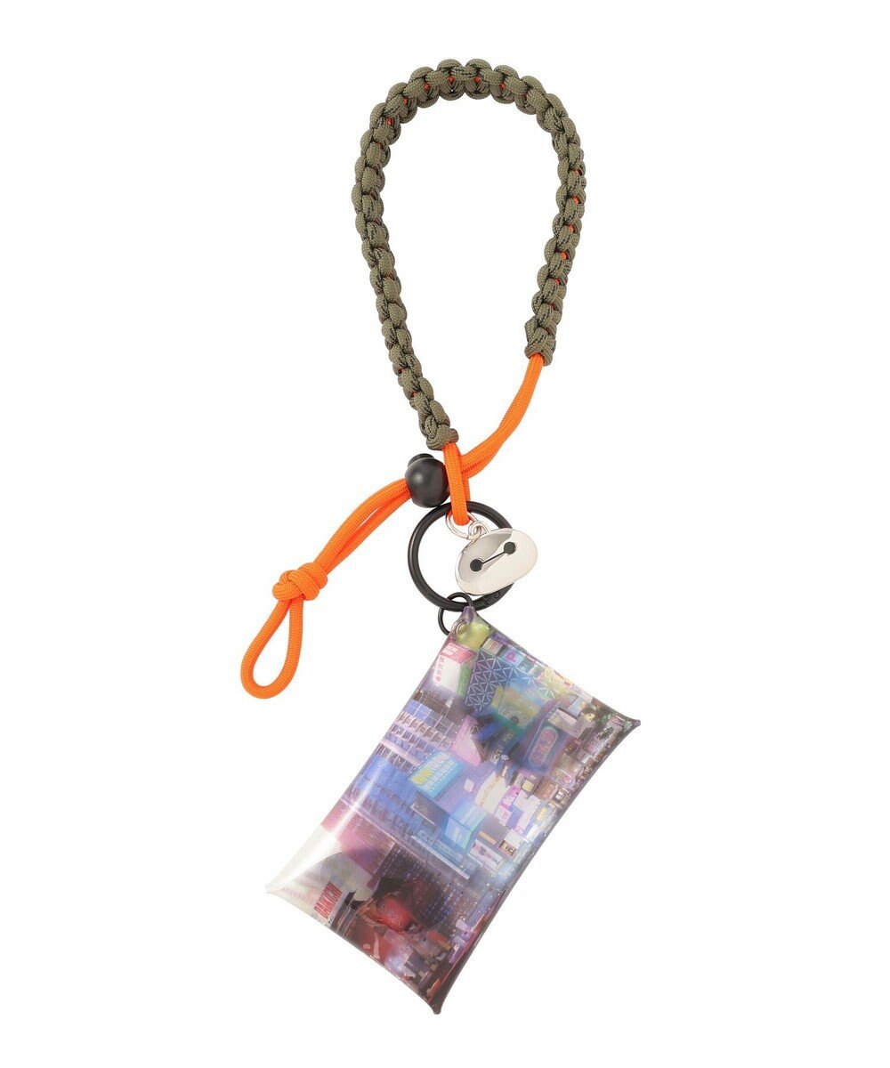 AMERICAN HOLIC 【BAYMAX】2WAYポーチ付きストラップ 