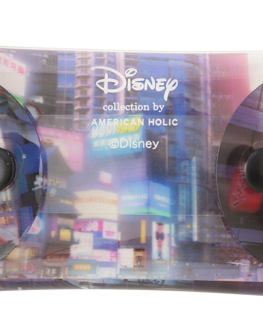 AMERICAN HOLIC 【BAYMAX】2WAYポーチ付きストラップ 