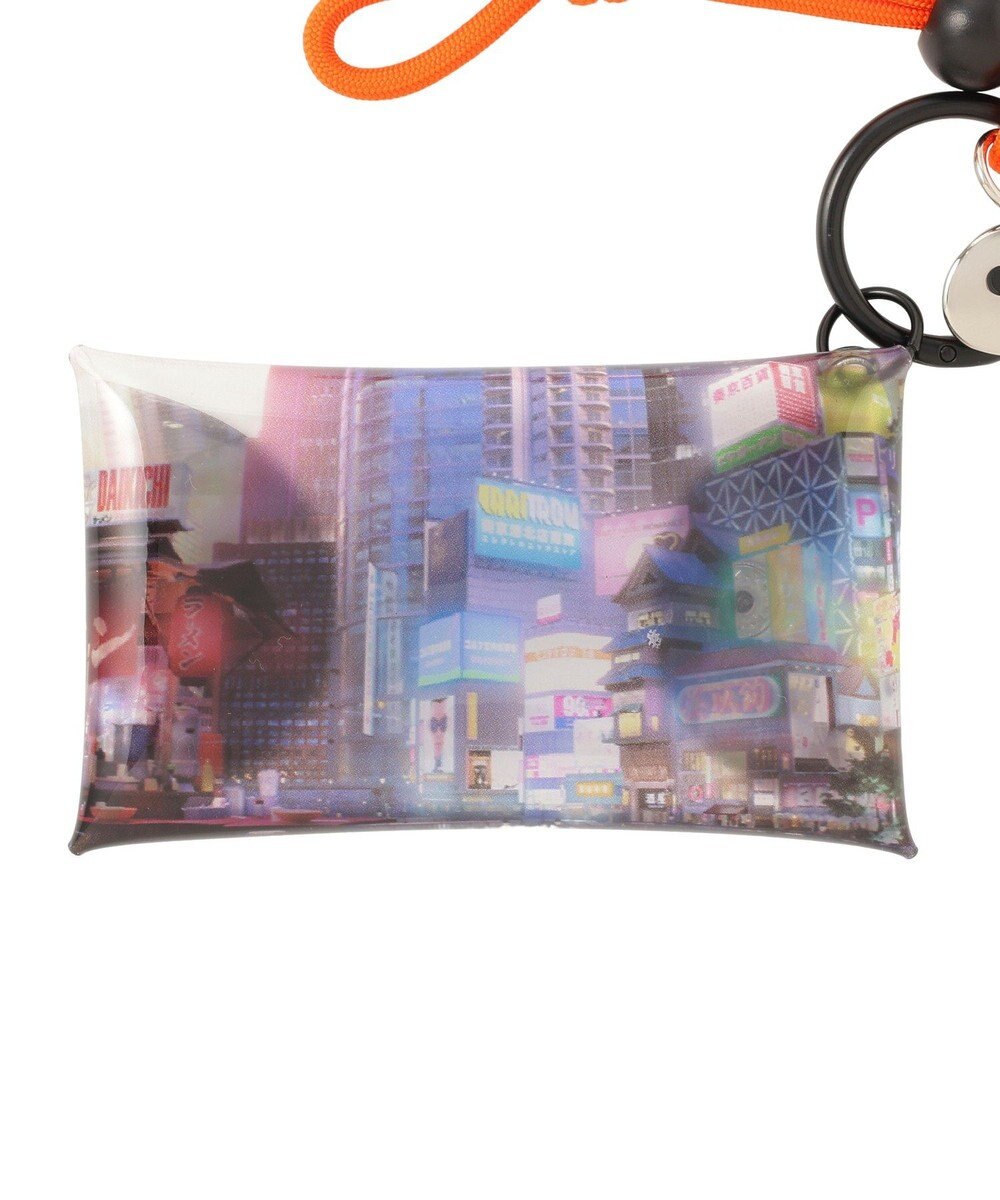 AMERICAN HOLIC 【BAYMAX】2WAYポーチ付きストラップ 