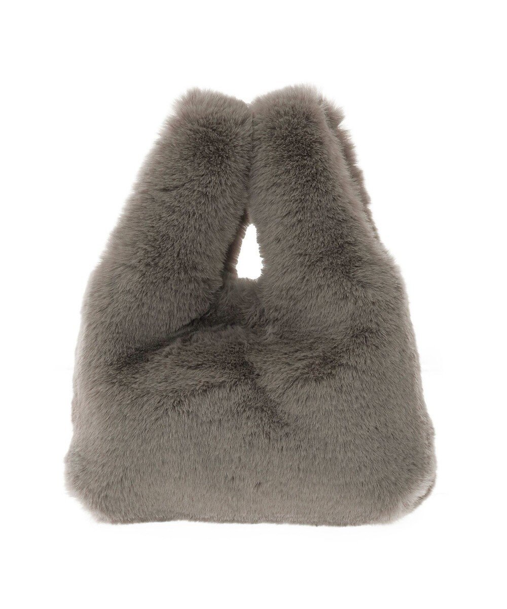 Green Parks ＥＴＳ．ミンク風ファーミニトートバック 