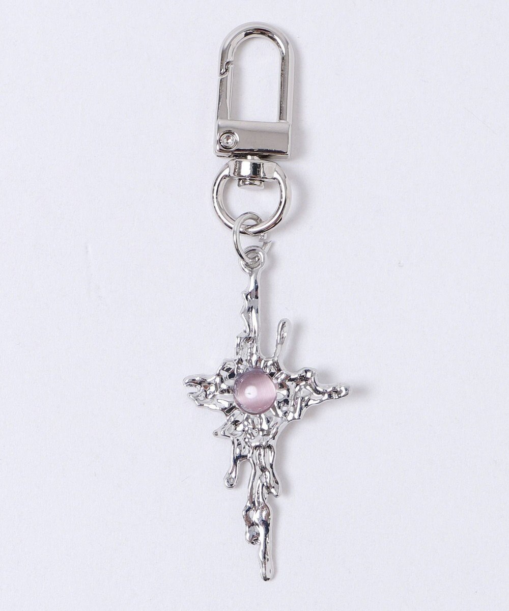 WEGO ミニメタルモチーフキーホルダー 