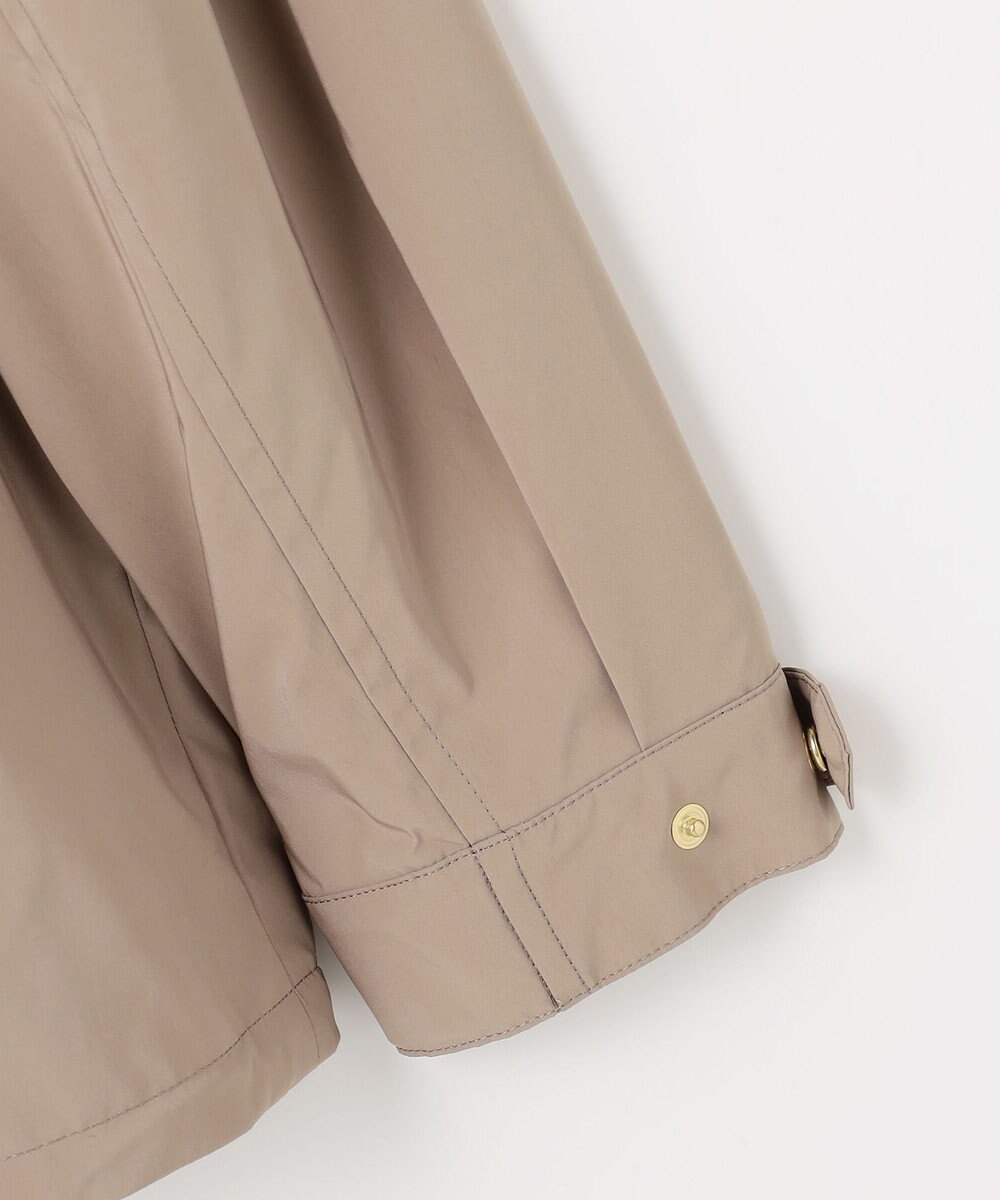 J.PRESS LADIES L 【2way】Artirosa フーデッド コート 