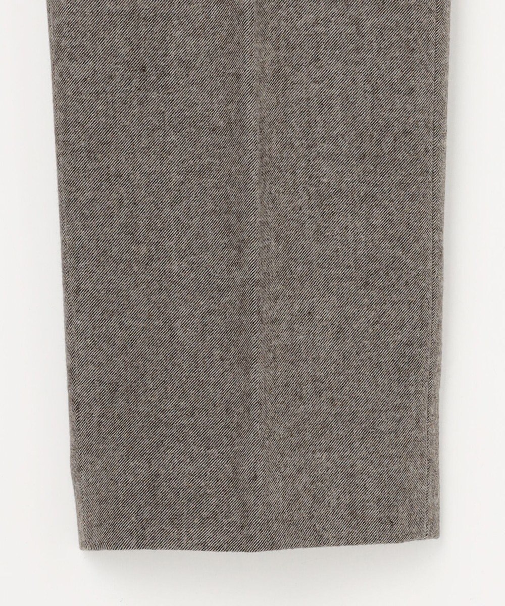 J.PRESS LADIES L チェルビック テーパード パンツ 