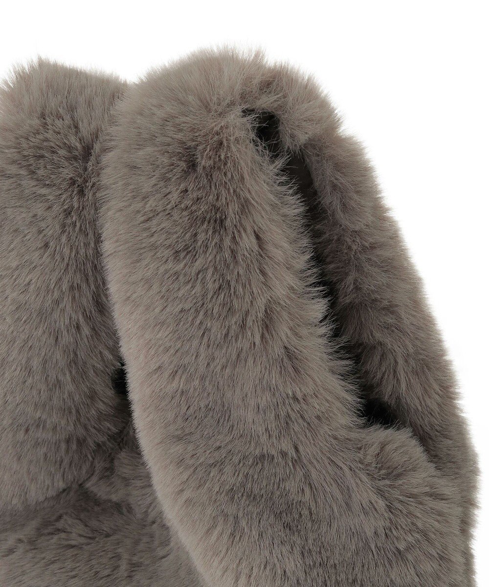 Green Parks ＥＴＳ．ミンク風ファーミニトートバック 